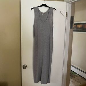 Grey Maxi